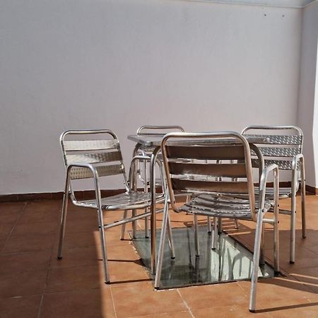 Ferienwohnung Apartamento Baeza Cozar 1 Exterior foto