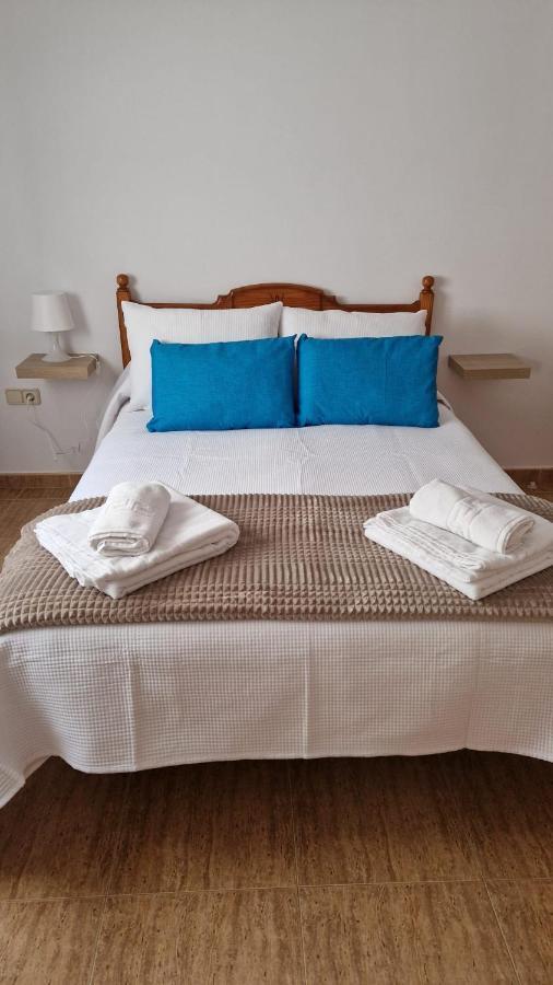 Ferienwohnung Apartamento Baeza Cozar 1 Exterior foto