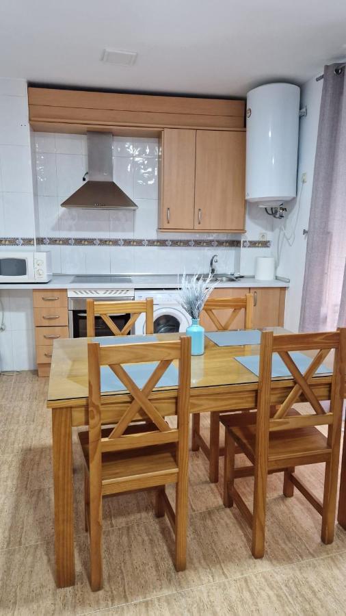 Ferienwohnung Apartamento Baeza Cozar 1 Exterior foto
