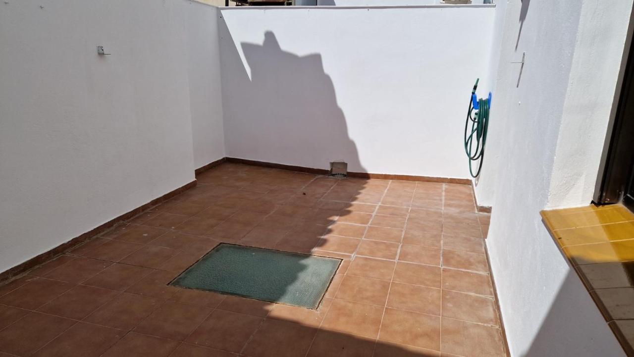 Ferienwohnung Apartamento Baeza Cozar 1 Exterior foto
