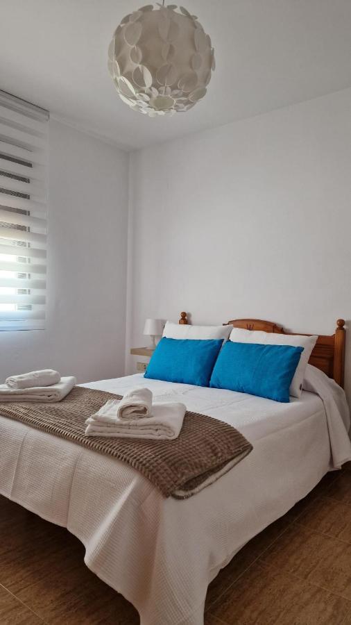 Ferienwohnung Apartamento Baeza Cozar 1 Exterior foto