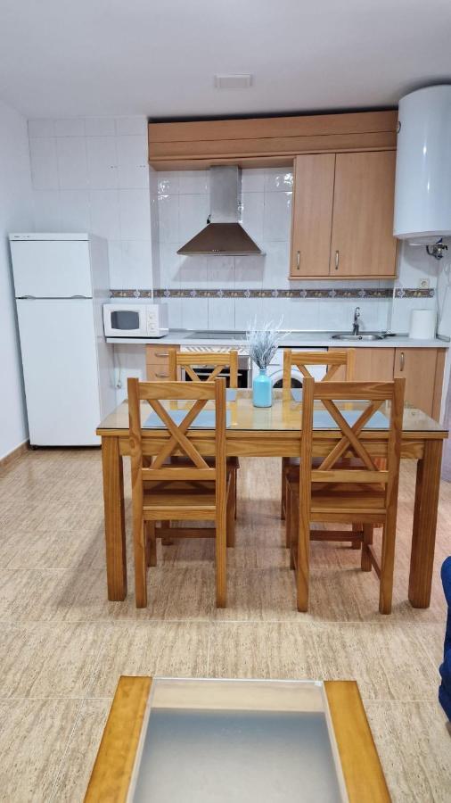Ferienwohnung Apartamento Baeza Cozar 1 Exterior foto