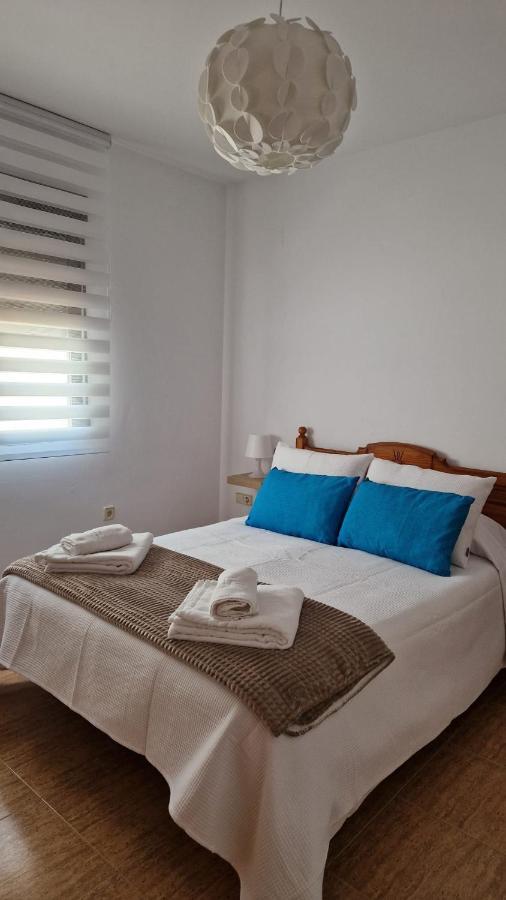 Ferienwohnung Apartamento Baeza Cozar 1 Exterior foto