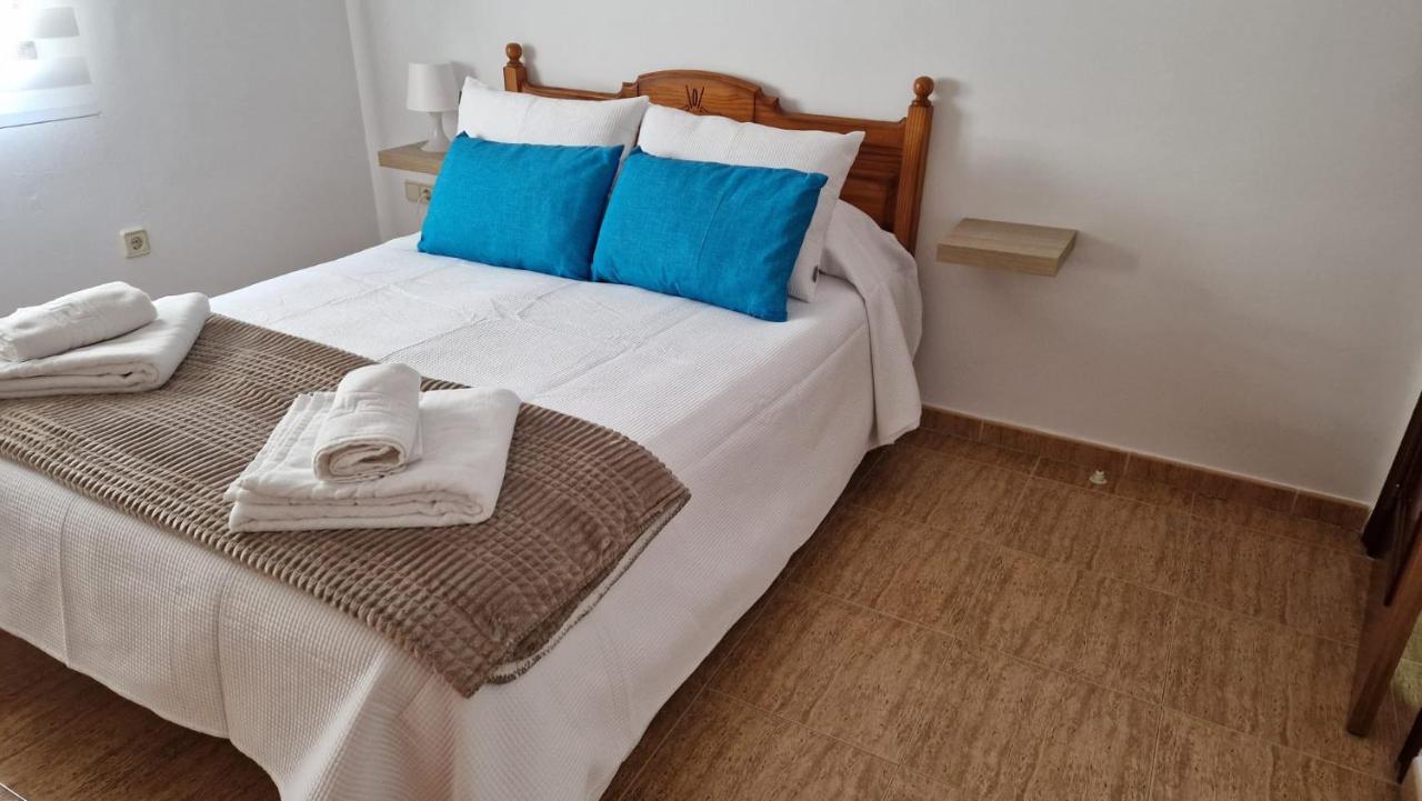 Ferienwohnung Apartamento Baeza Cozar 1 Exterior foto