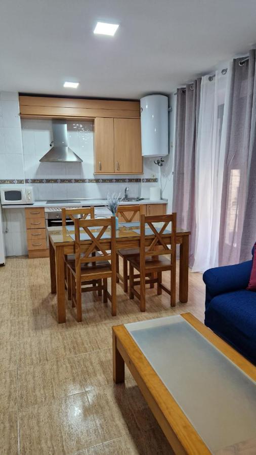 Ferienwohnung Apartamento Baeza Cozar 1 Exterior foto