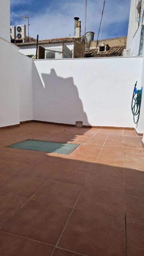 Ferienwohnung Apartamento Baeza Cozar 1 Exterior foto