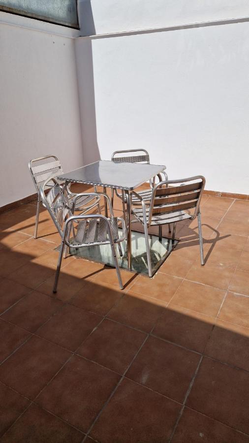 Ferienwohnung Apartamento Baeza Cozar 1 Exterior foto