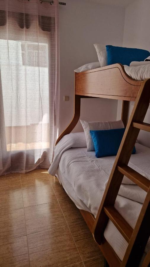 Ferienwohnung Apartamento Baeza Cozar 1 Exterior foto