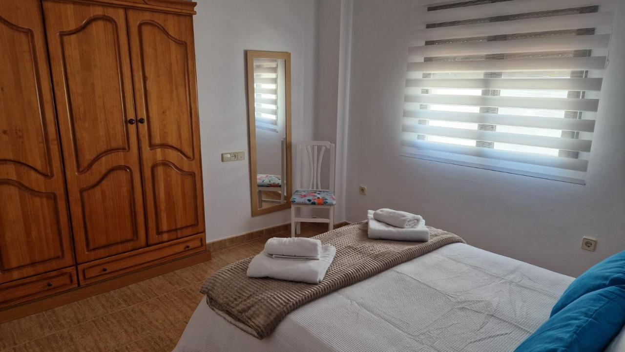 Ferienwohnung Apartamento Baeza Cozar 1 Exterior foto