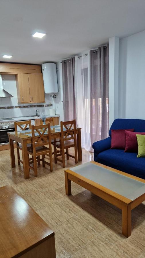 Ferienwohnung Apartamento Baeza Cozar 1 Exterior foto