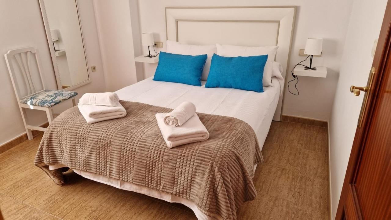 Ferienwohnung Apartamento Baeza Cozar 1 Exterior foto
