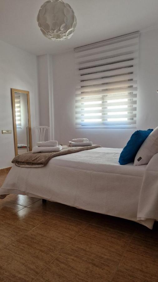 Ferienwohnung Apartamento Baeza Cozar 1 Exterior foto