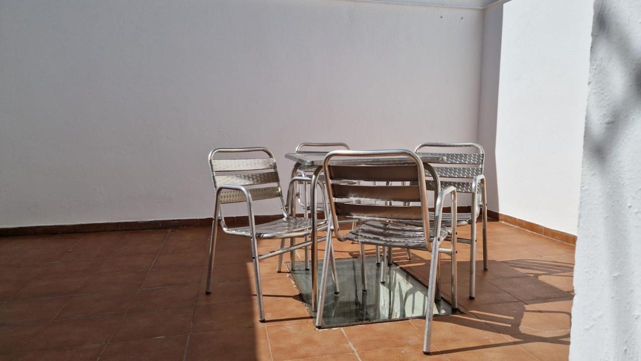 Ferienwohnung Apartamento Baeza Cozar 1 Exterior foto