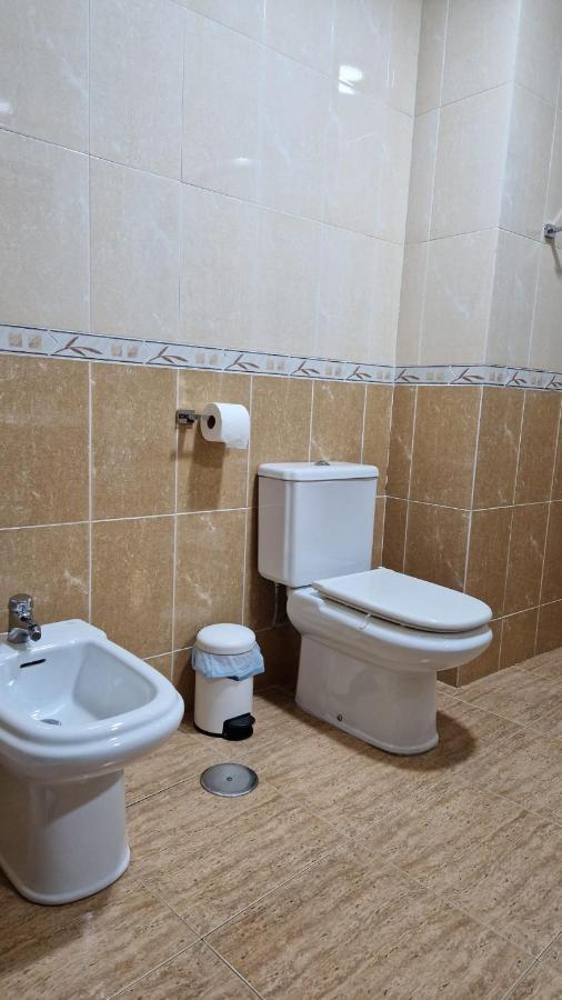 Ferienwohnung Apartamento Baeza Cozar 1 Exterior foto
